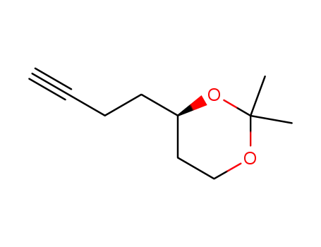 (R)-4-But-3-ynyl-2,2-dimethyl-[1,3]dioxane