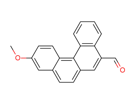5-formyl-10-methoxybenzo[c]phenanthrene