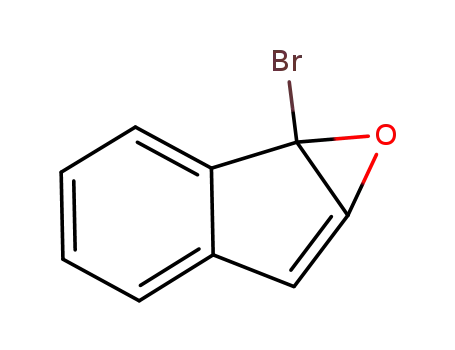 1-bromoindene 1,2-oxide