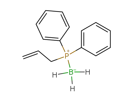 allyl(diphenyl)phosphine-borane