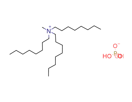 methyltri-n-octylammonium dihydrogenophosphate