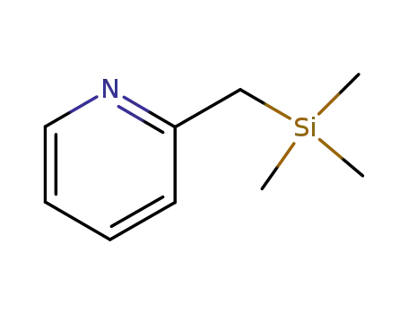 (2-picolyl)trimethylsilane