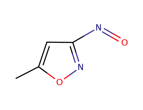 5-methyl-3-nitrosoisoxazole