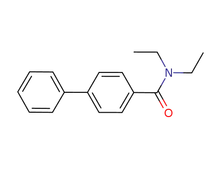 N,N-diethyl-[1,1'-biphenyl]-4-carboxamide