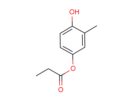 4-O-propanoyl-2-methylhydroquinone