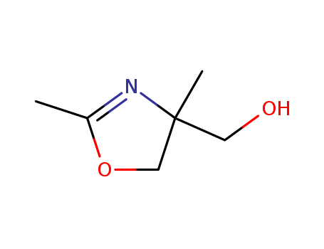 2,4-DIMETHYL-4-HYDROXYMETHYL-2-OXAZOLINE