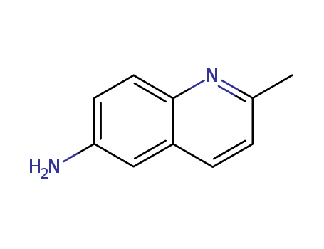 2-Methylquinolin-6-amine(65079-19-8)