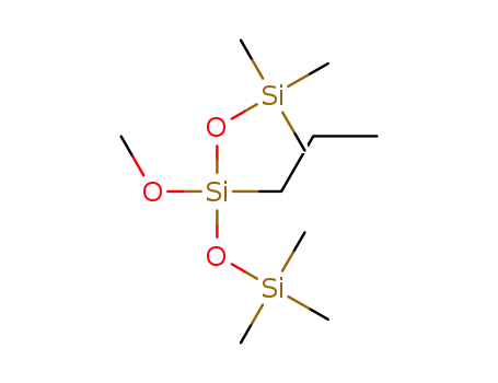 n-PrSi(OMe)(OSiMe3)2