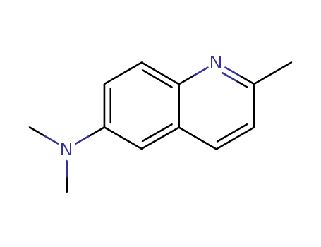 N,N,2-Trimethylquinolin-6-amine