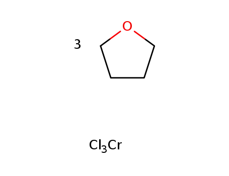 chromium(III) chloride tetrahydrofuran complex (1:3)