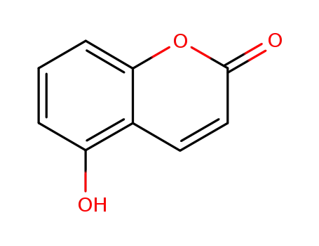 5-Hydroxychromen-2-one