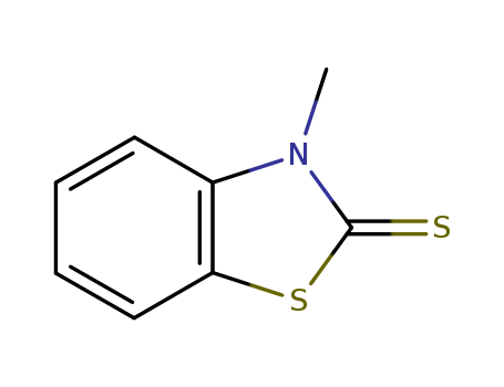 N-METHYLBENZOTHIAZOLE-2-THIONE