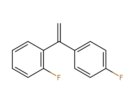 1-(2-Fluorophenyl)-1-(4-fluorophenyl)-ethene