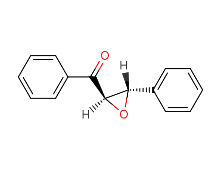 trans-(2S,3R)-epoxy-1,3-diphenylpropan-1-one