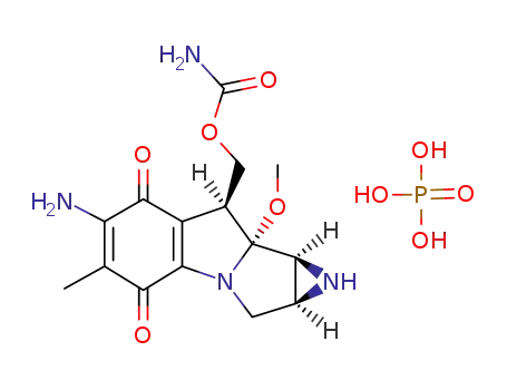 mitomycin C phosphate