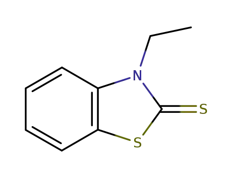 3-aethylbenzothiazolin-2-thion