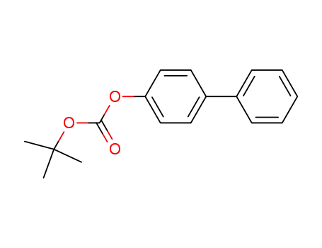 [1,1'-biphenyl]-4-yl tert-butyl carbonate