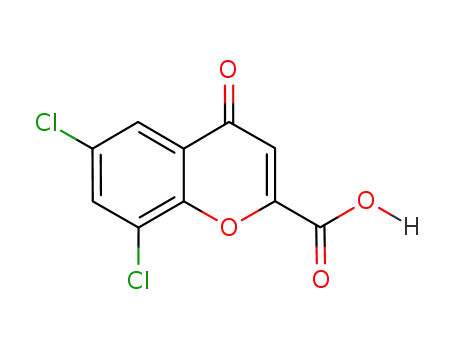 6,8-DICHLOROCHROMONE-2-CARBOXYLIC ACID