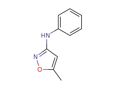 3-anilino-5-methylisoxazole