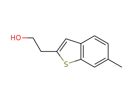2-(6-methyl-benzo[b]thiophen-2-yl)-ethanol