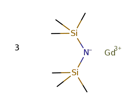 tris[N,N-bis(trimethylsilyl)amide]gadolinium(III)