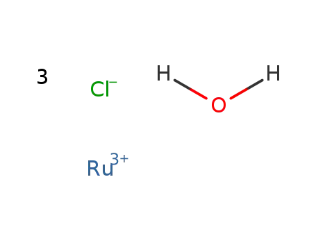 ruthenium (III) chloride hydrate