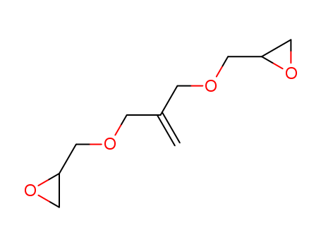 Oxirane, 2,2'-[(2-methylene-1,3-propanediyl)bis(oxymethylene)]bis-