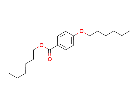 n-hexyl 4-(hexyloxy)benzoate