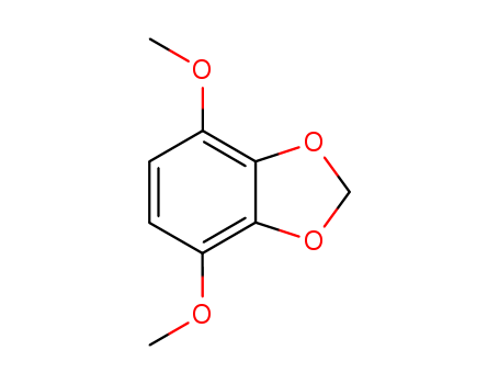 1,3-Benzodioxole, 4,7-dimethoxy-