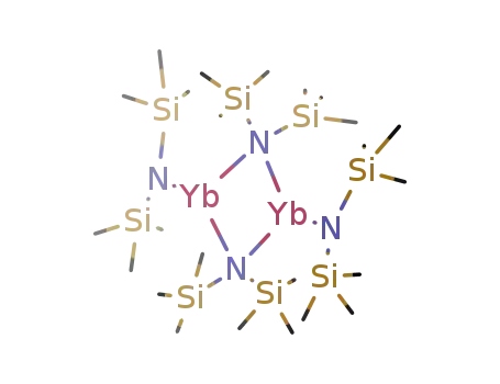 (Yb(NSiMe3)(μ-SiMe3))2