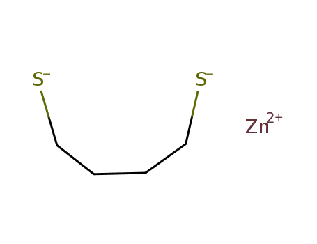Zn(S2C4H8-1,4)