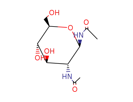 1-N-acetyl-2-acetamido-2-deoxy-β-D-glucopyranosylamine
