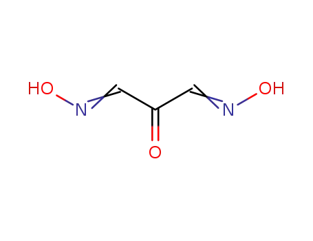 1,2,3-PROPANETRIONE, 1,3-DIOXIMECAS