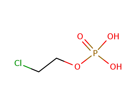 2-chloroethyl phosphoric acid