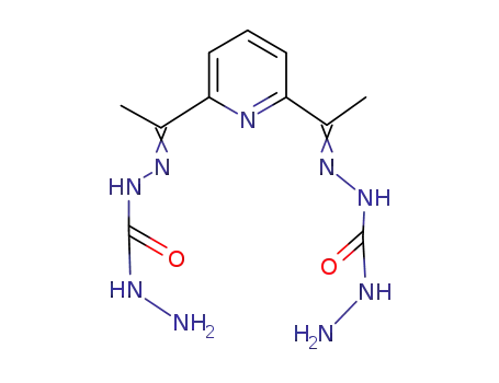 2,6-diacetylpyridine bis(carbohydrazone)