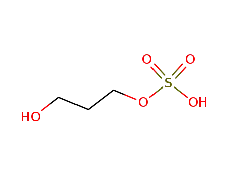 sulfuric acid mono-(3-hydroxy-propyl) ester