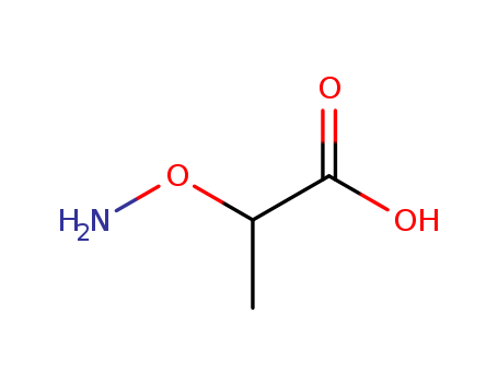 2-AMINOOXYPROPANOIC ACID