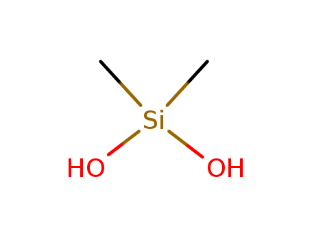 Dimethylsilanediol(1066-42-8)