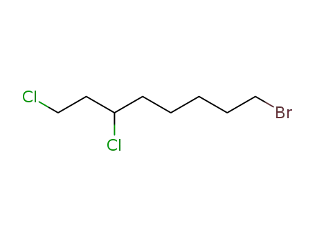 8-bromo-1,3-dichloro-octane