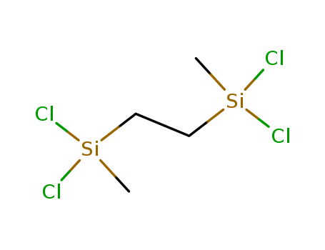 1,2-Bis(dichloromethylsilyl)ethane