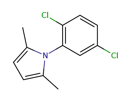 N-(2′,5′-dichlorophenyl)-2,5-dimethylpyrrole