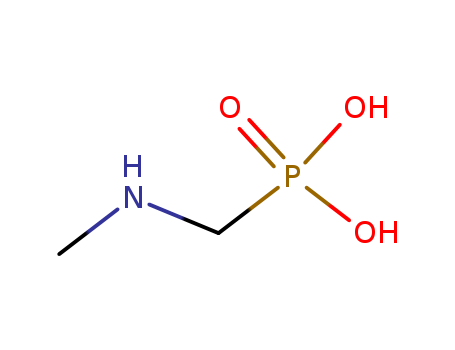 methylaminomethylphosphonic acid cas  35404-71-8