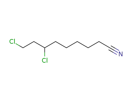 7,9-dichloro-nonanenitrile