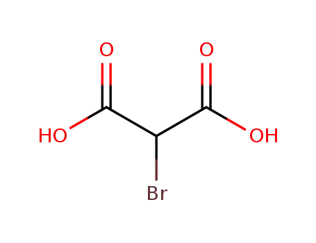 Molecular Structure of 600-31-7 (Bromo propoinic acid)