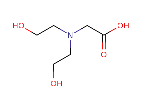 N,N-BIS(2-HYDROXYETHYL)GLYCINE