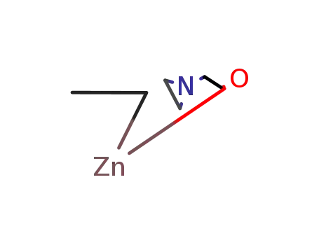 C2H5(1-)*Zn(2+)*C2H4NC2H4O(1-)=[(C2H5)Zn(C2H4NC2H4O)]