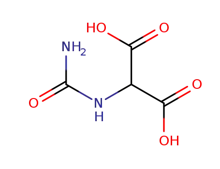 ureido-malonic acid