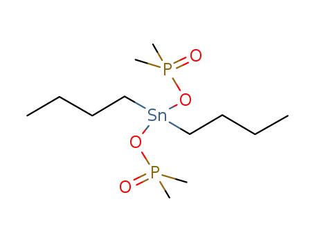 di-n-butyltin dimethylphosphinate