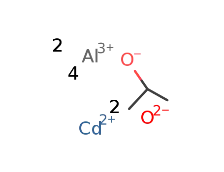 [Cd(OAl(isopropoxide)2)2]