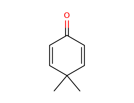 2,5-Cyclohexadien-1-one, 4,4-dimethyl-